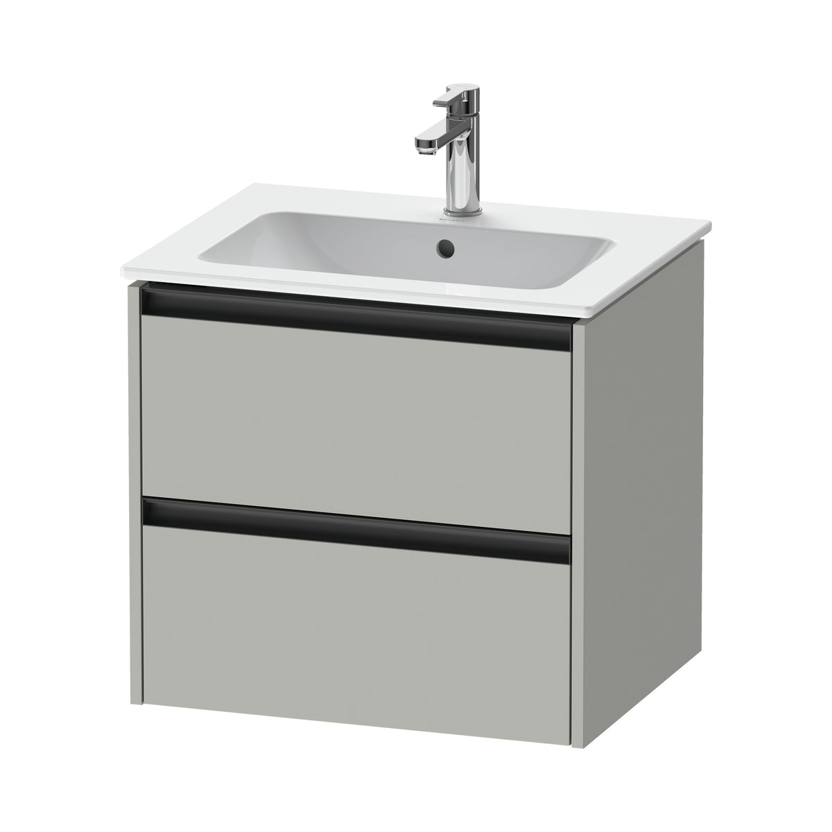Duravit Ketho.2 Mueble de Lavabo 61 cm