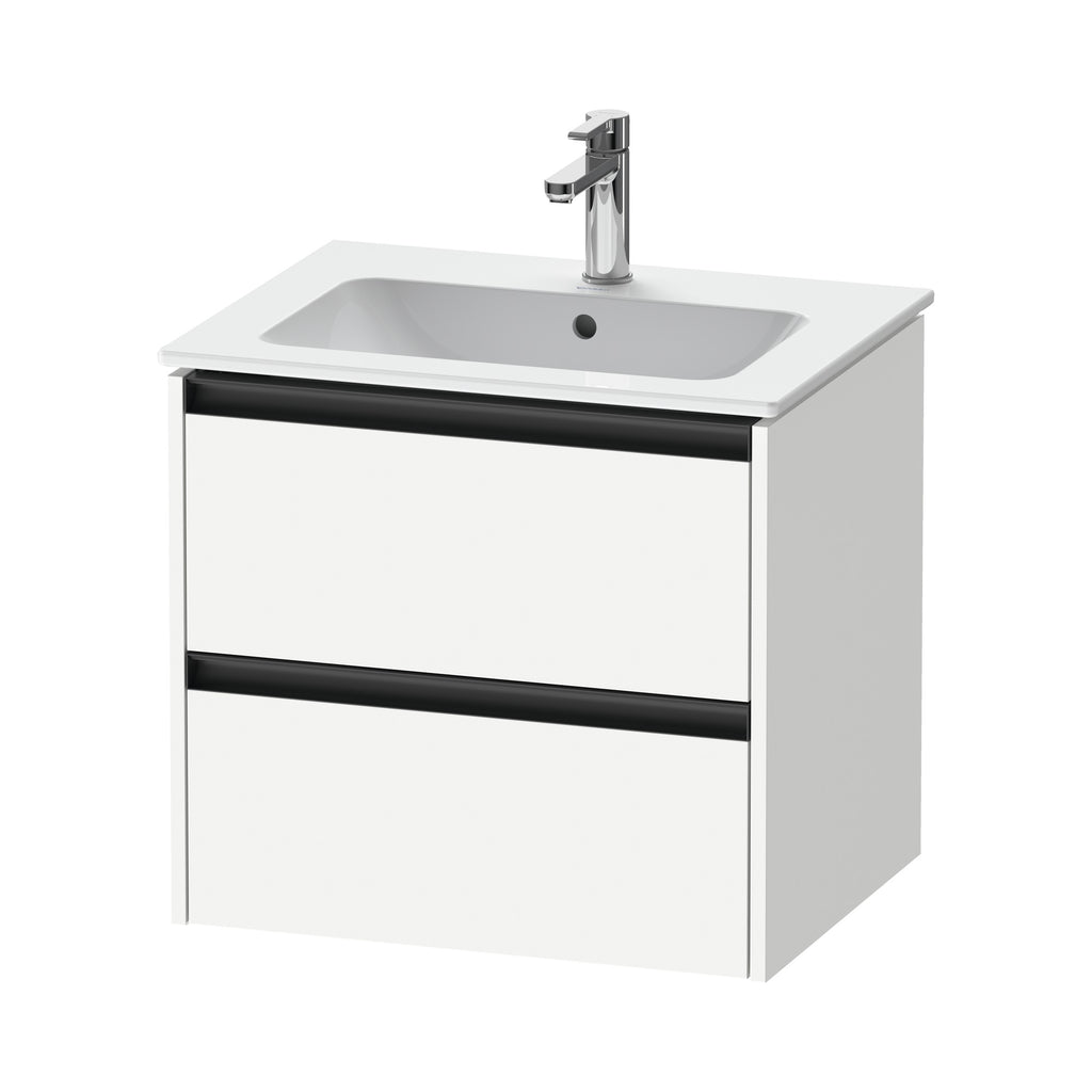 Duravit Ketho.2 Mueble de Lavabo 61 cm