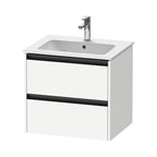 Duravit Ketho.2 Mueble de Lavabo 61 cm