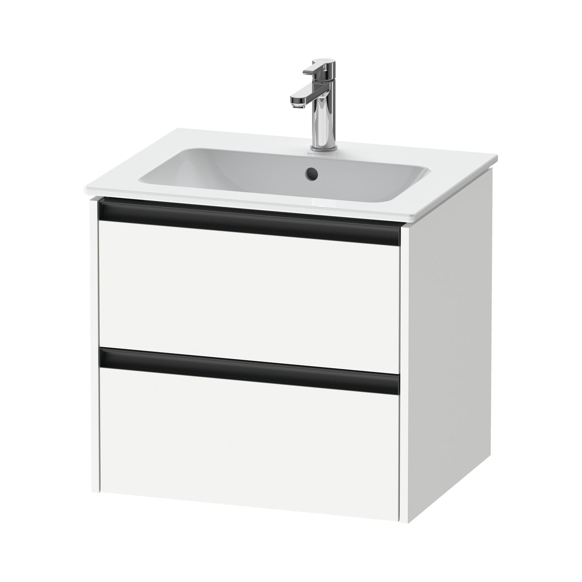 Duravit Ketho.2 Mueble de Lavabo 61 cm