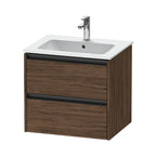Duravit Ketho.2 Mueble de Lavabo 61 cm