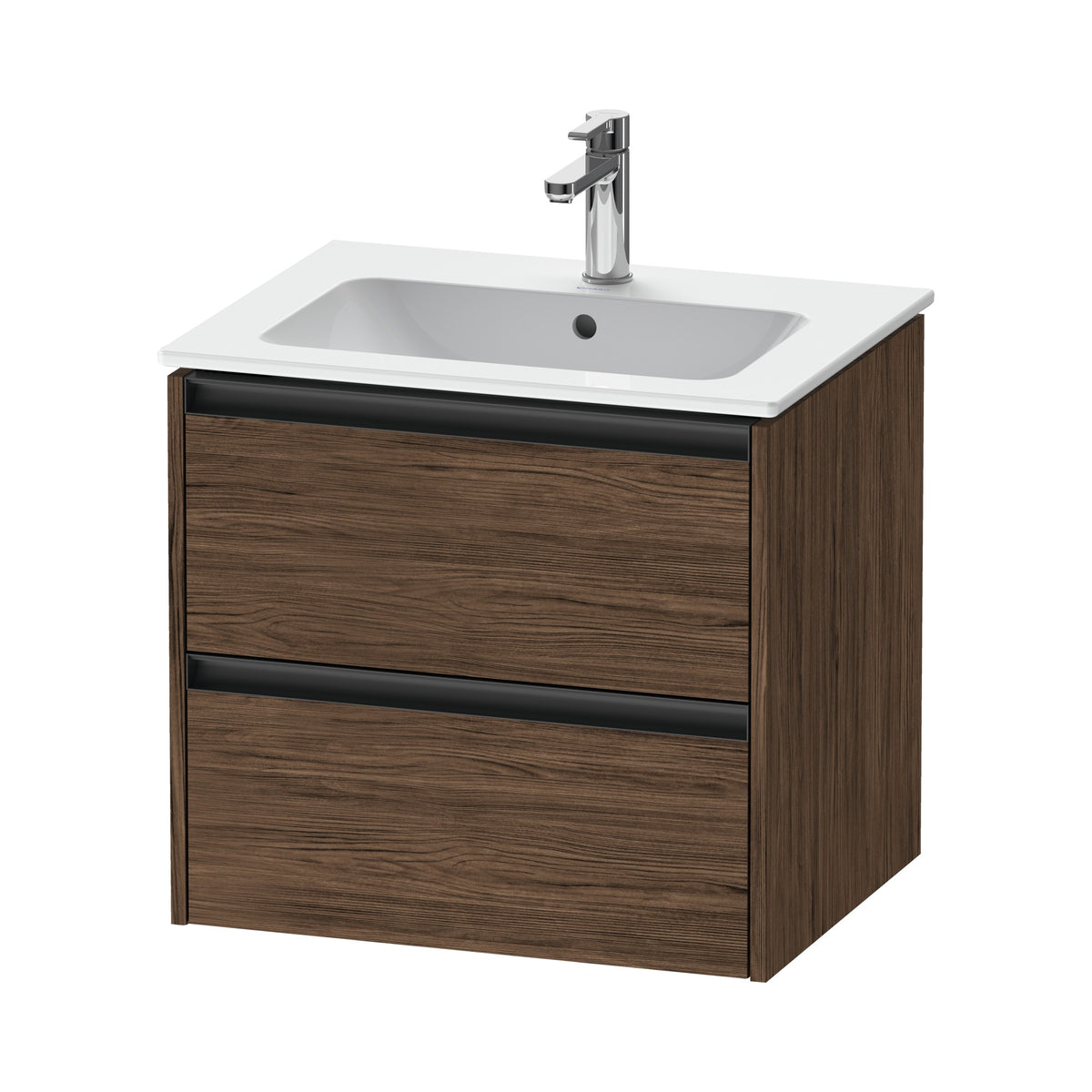Duravit Ketho.2 Mueble de Lavabo 61 cm