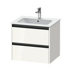 Duravit Ketho.2 Mueble de Lavabo 61 cm