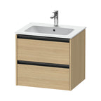 Duravit Ketho.2 Mueble de Lavabo 61 cm
