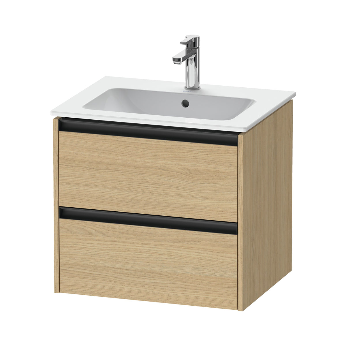 Duravit Ketho.2 Mueble de Lavabo 61 cm