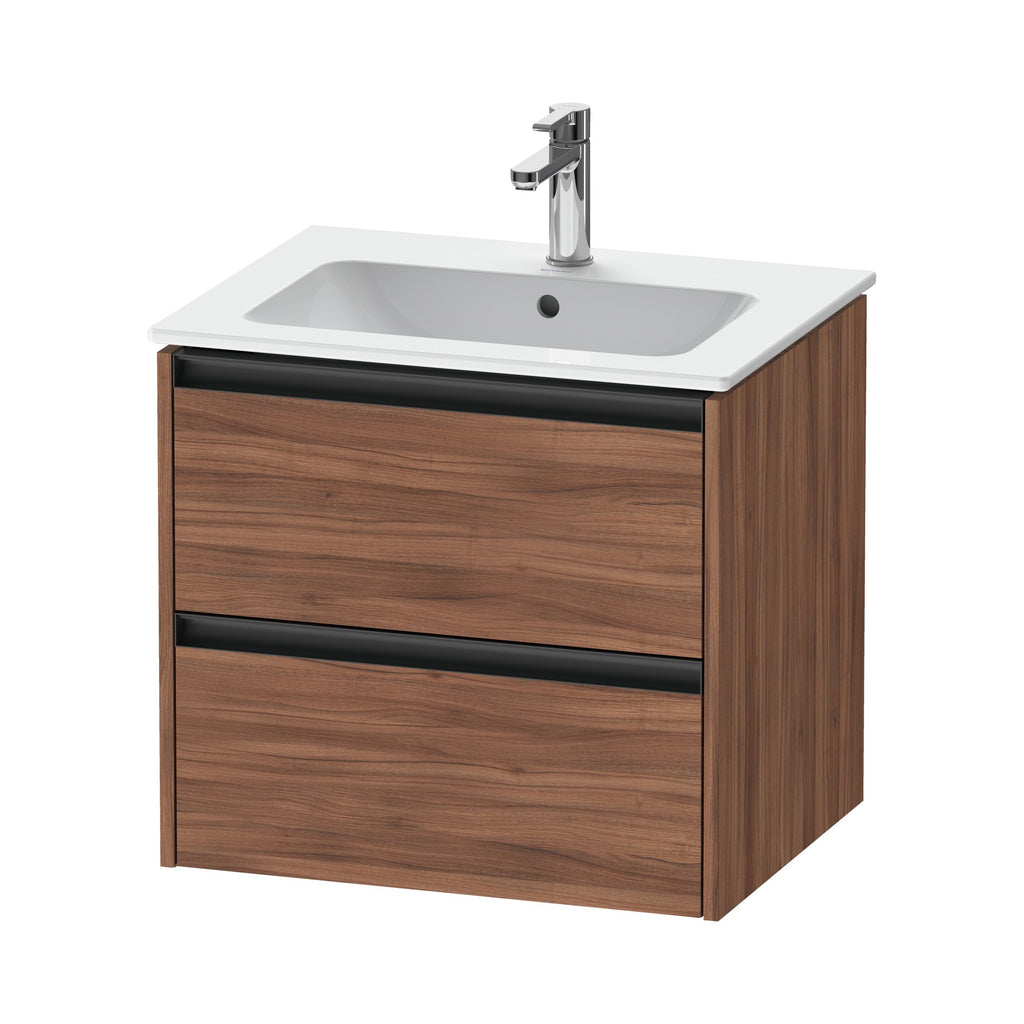 Duravit Ketho.2 Mueble de Lavabo 61 cm