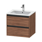 Duravit Ketho.2 Mueble de Lavabo 61 cm