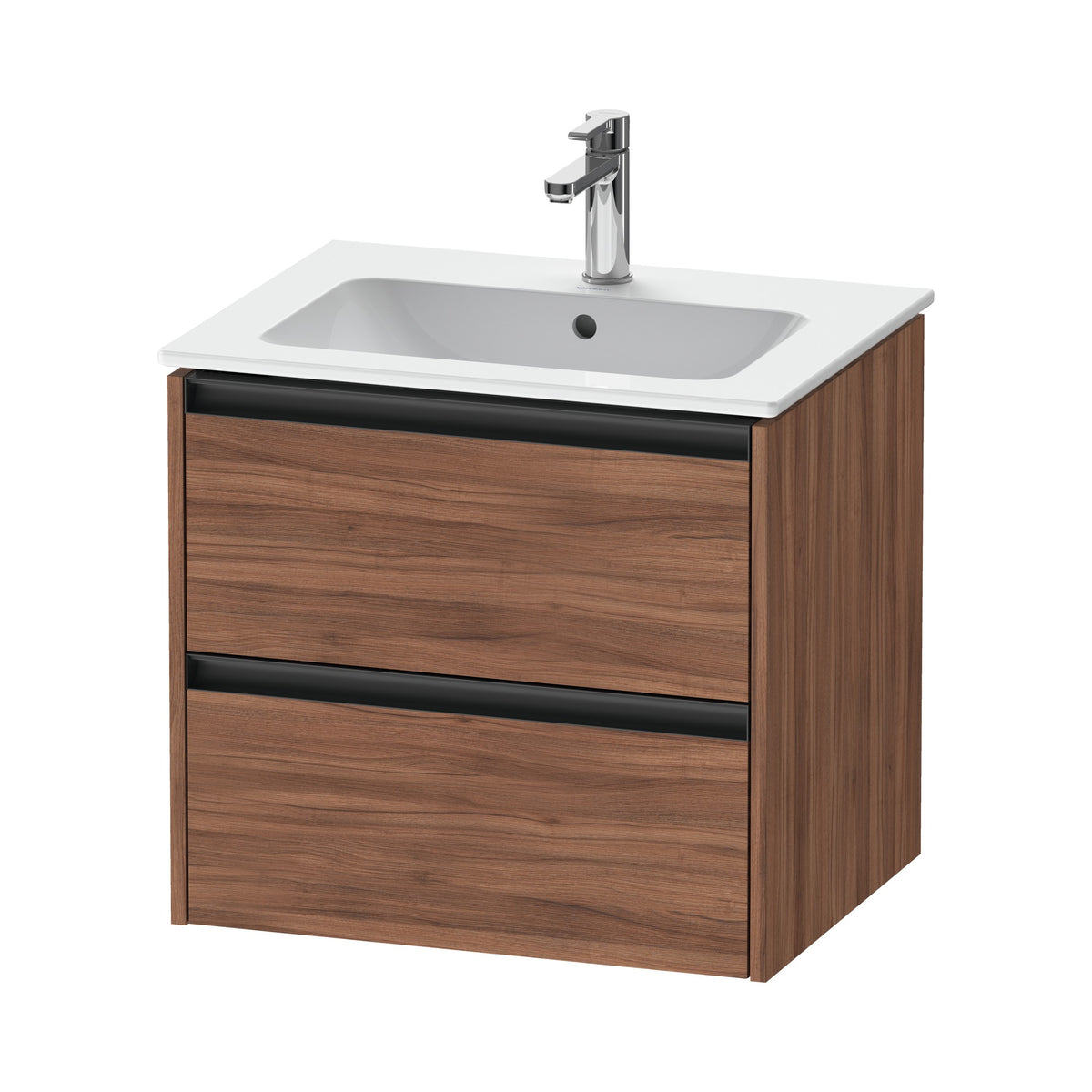 Duravit Ketho.2 Mueble de Lavabo 61 cm