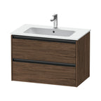 Duravit Ketho.2 Mueble de Lavabo 81 cm