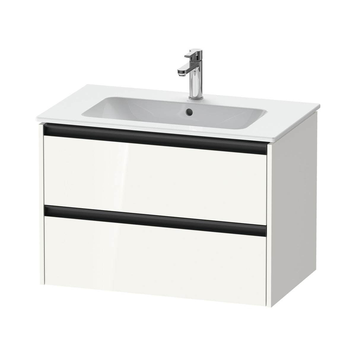 Duravit Ketho.2 Mueble de Lavabo 81 cm