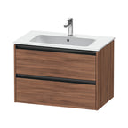Duravit Ketho.2 Mueble de Lavabo 81 cm