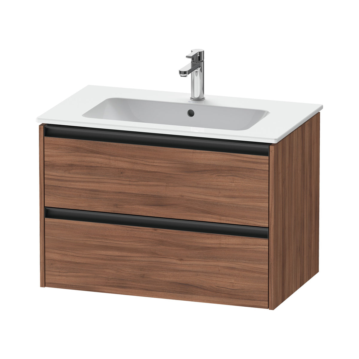 Duravit Ketho.2 Mueble de Lavabo 81 cm