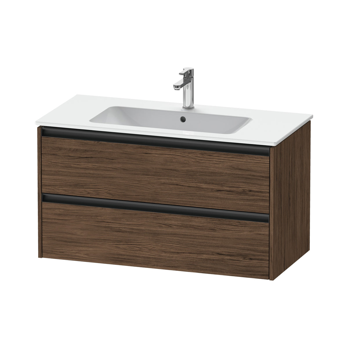 Duravit Ketho.2 Mueble de Lavabo 101 cm