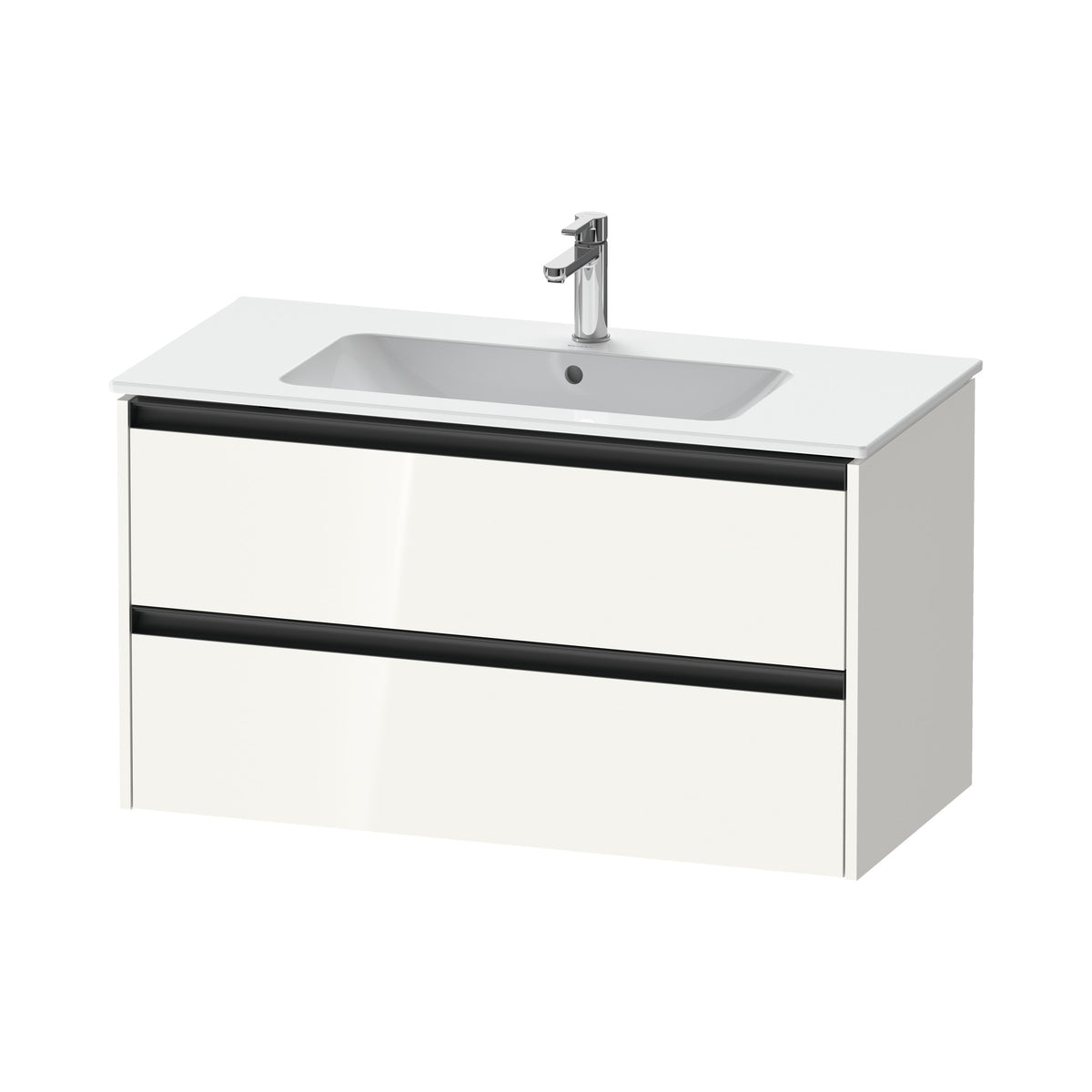 Duravit Ketho.2 Mueble de Lavabo 101 cm