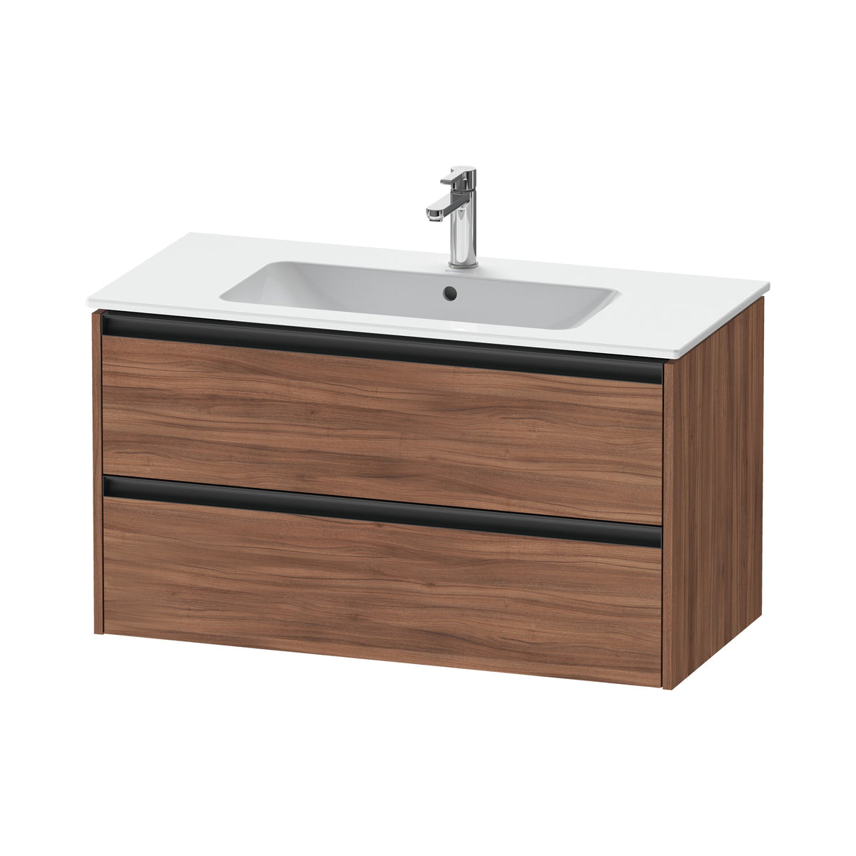 Duravit Ketho.2 Mueble de Lavabo 101 cm