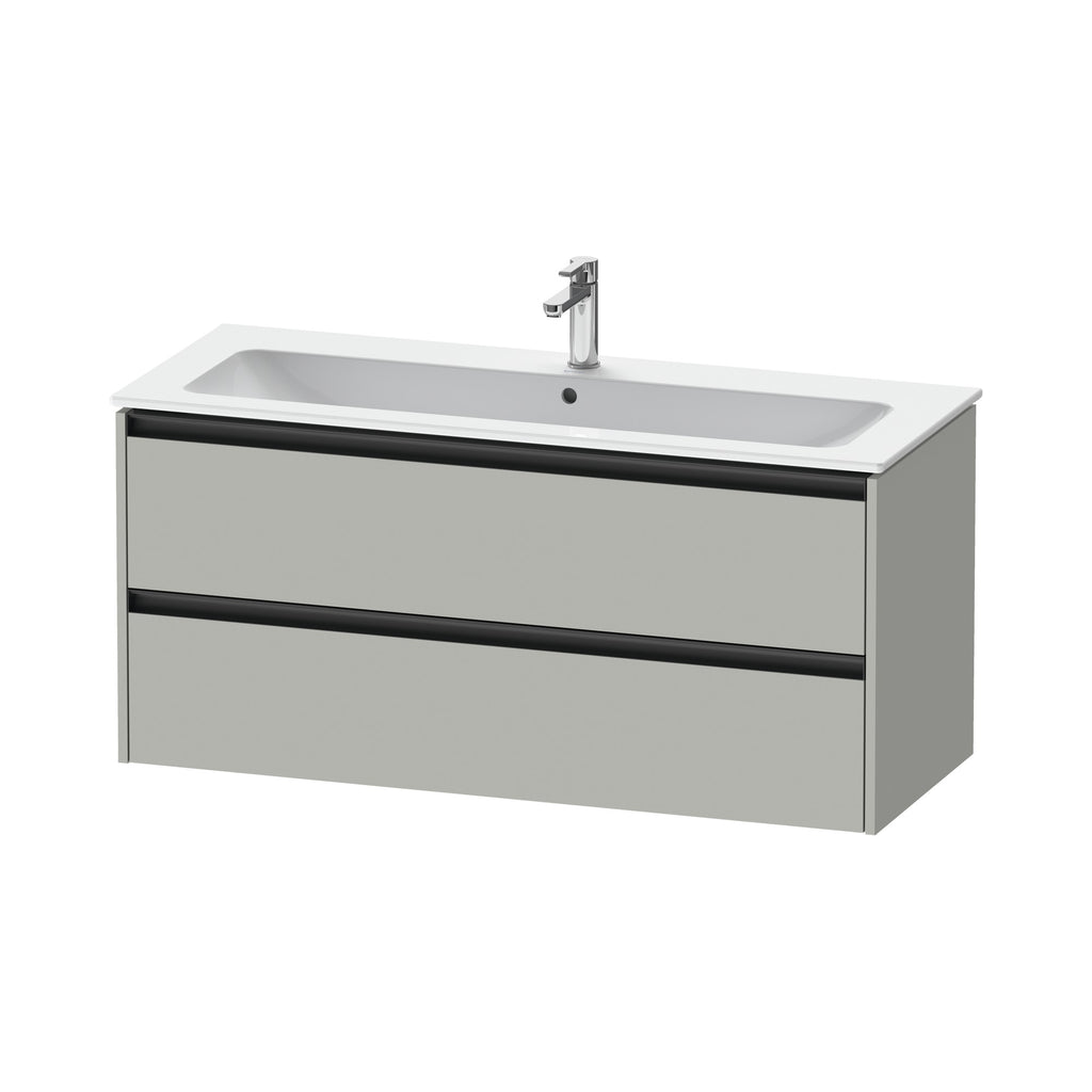 Duravit Ketho.2 Mueble de Lavabo 121 cm
