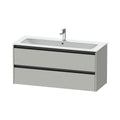 Duravit Ketho.2 Mueble de Lavabo 121 cm
