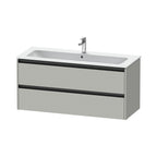 Duravit Ketho.2 Mueble de Lavabo 121 cm