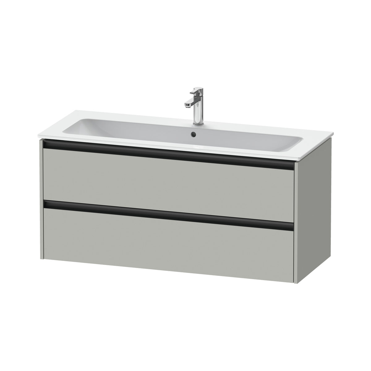 Duravit Ketho.2 Mueble de Lavabo 121 cm