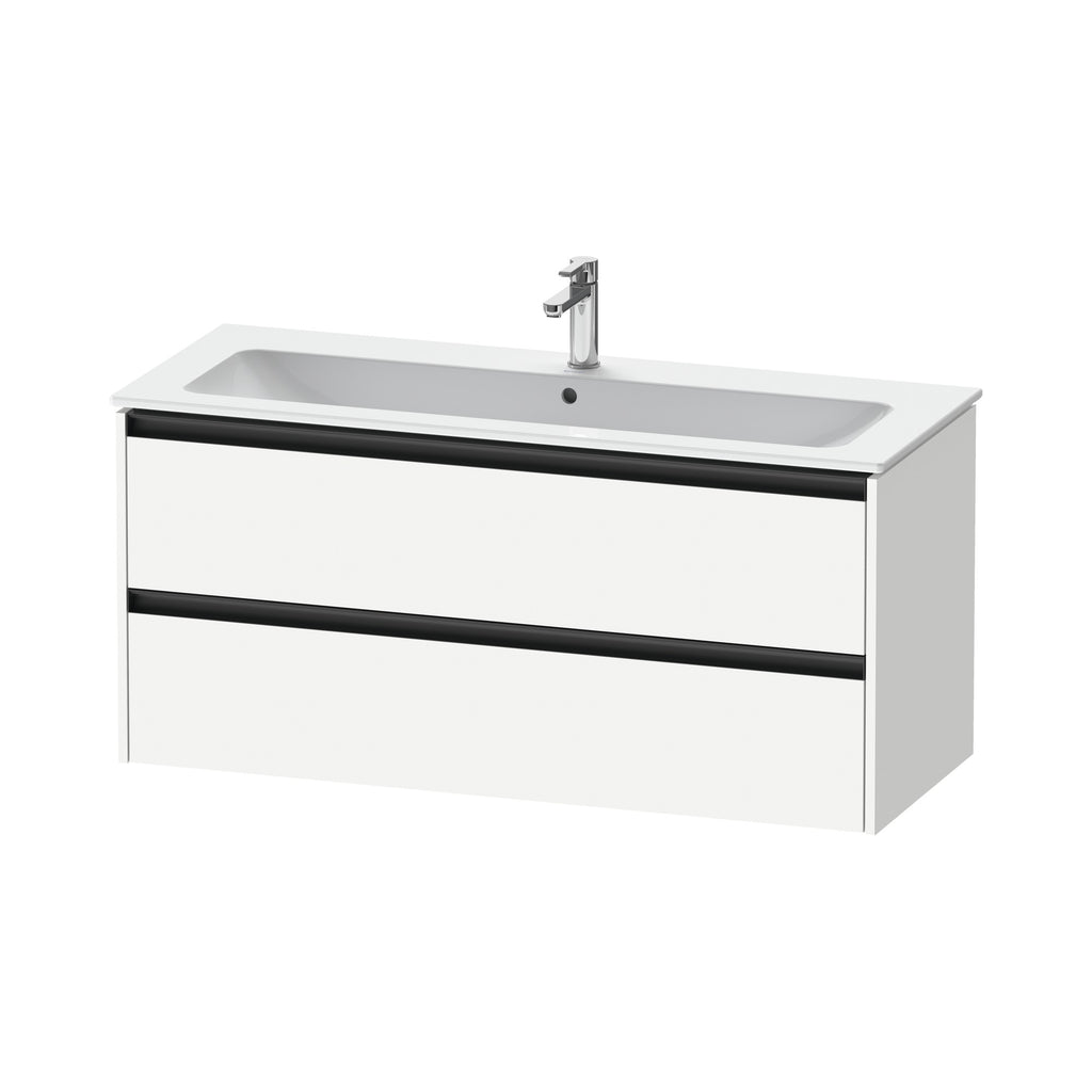 Duravit Ketho.2 Mueble de Lavabo 121 cm
