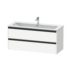 Duravit Ketho.2 Mueble de Lavabo 121 cm