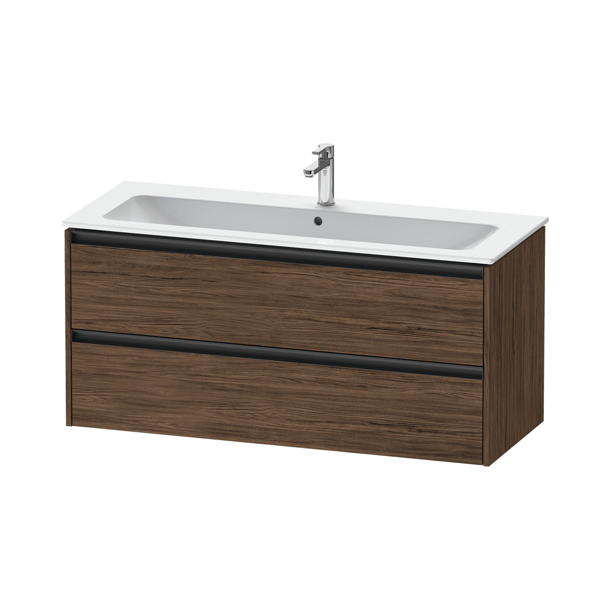 Duravit Ketho.2 Mueble de Lavabo 121 cm