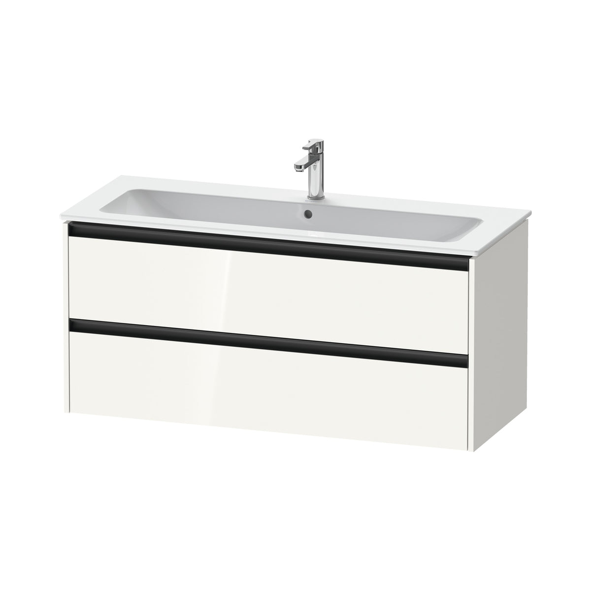 Duravit Ketho.2 Mueble de Lavabo 121 cm