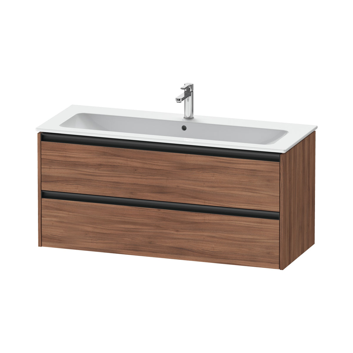 Duravit Ketho.2 Mueble de Lavabo 121 cm