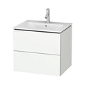 Duravit L-Cube Mueble con Lavabo 63 cm