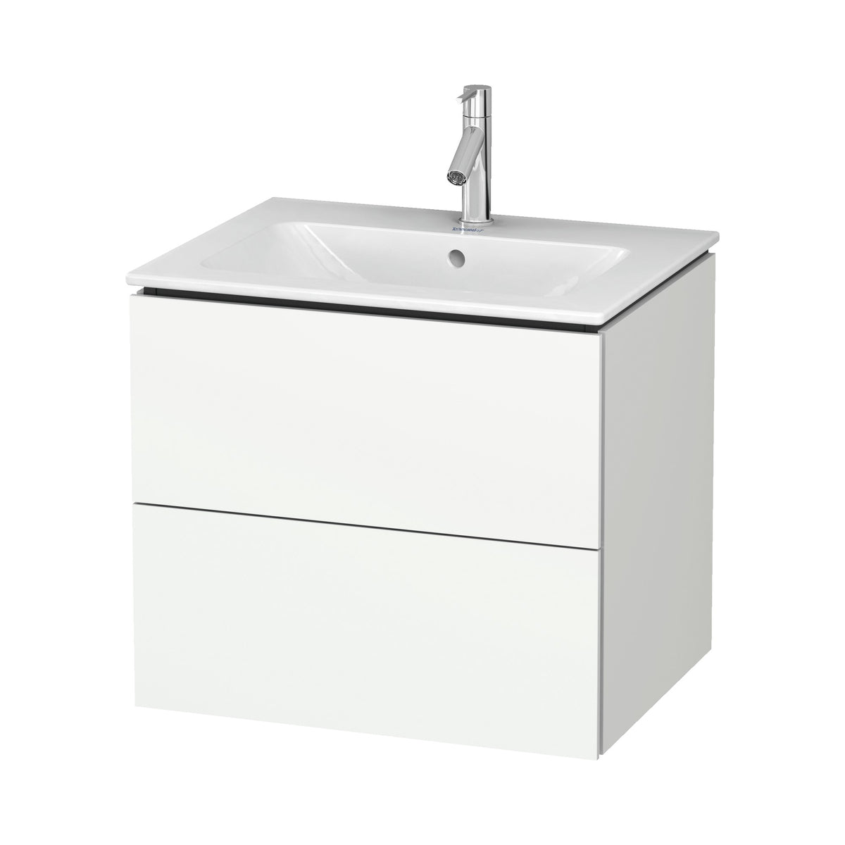 Duravit L-Cube Mueble con Lavabo 63 cm