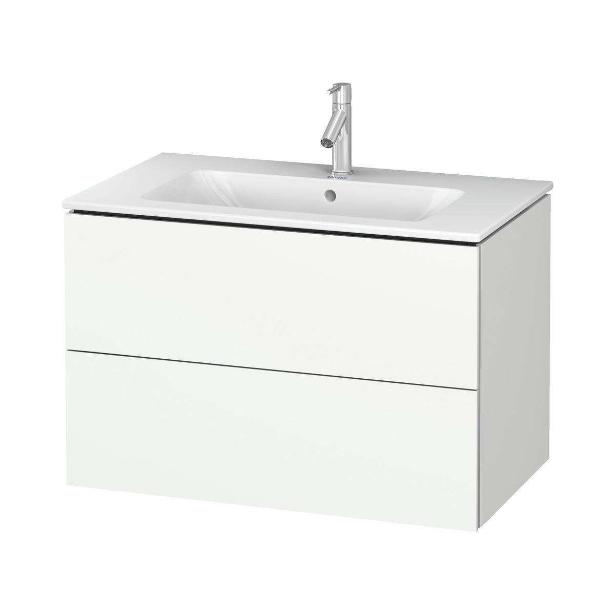 Duravit L-Cube Mueble con Lavabo 83 cm