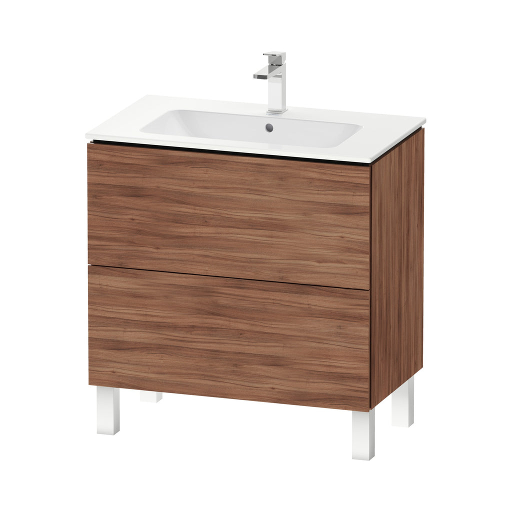 Duravit L-Cube Mueble con Lavabo 83 cm de Piso