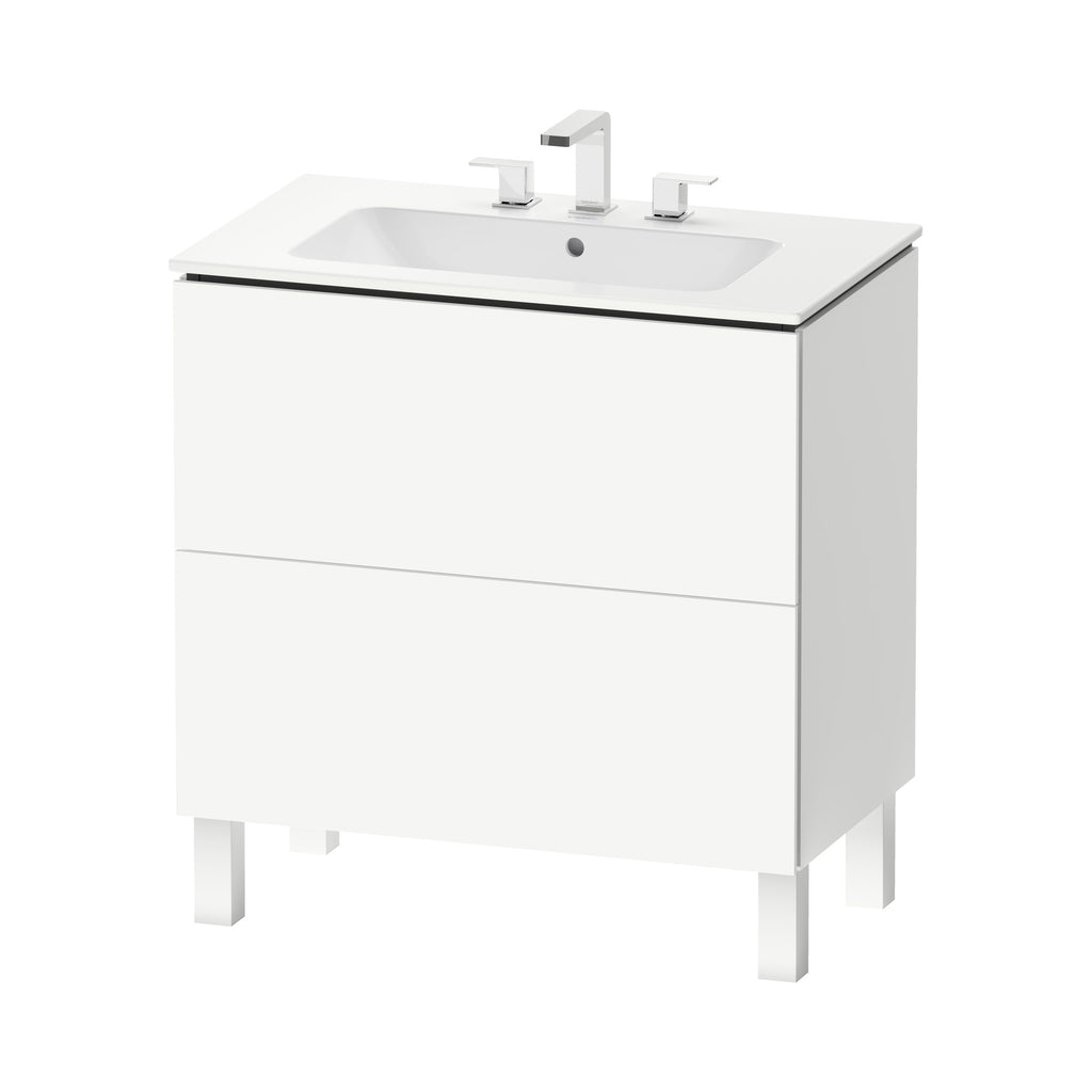 Duravit L-Cube Mueble con Lavabo 83 cm de Piso