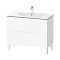 Duravit L-Cube Mueble con Lavabo 103 cm de Piso