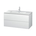 Duravit L-Cube Mueble con Lavabo 103 cm