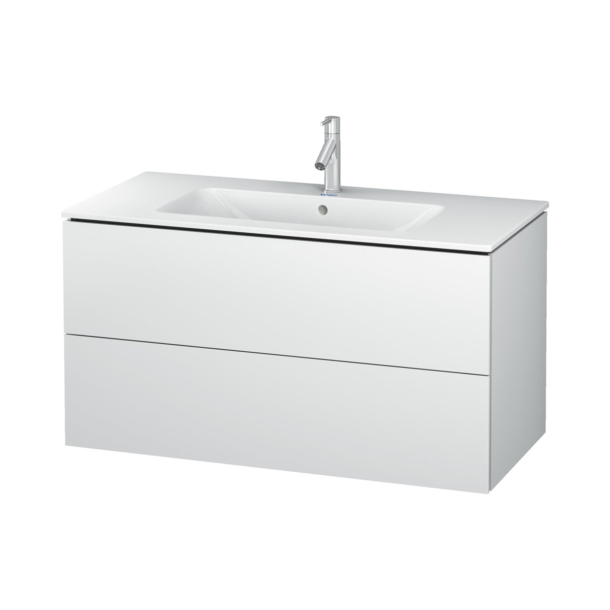 Duravit L-Cube Mueble con Lavabo 103 cm