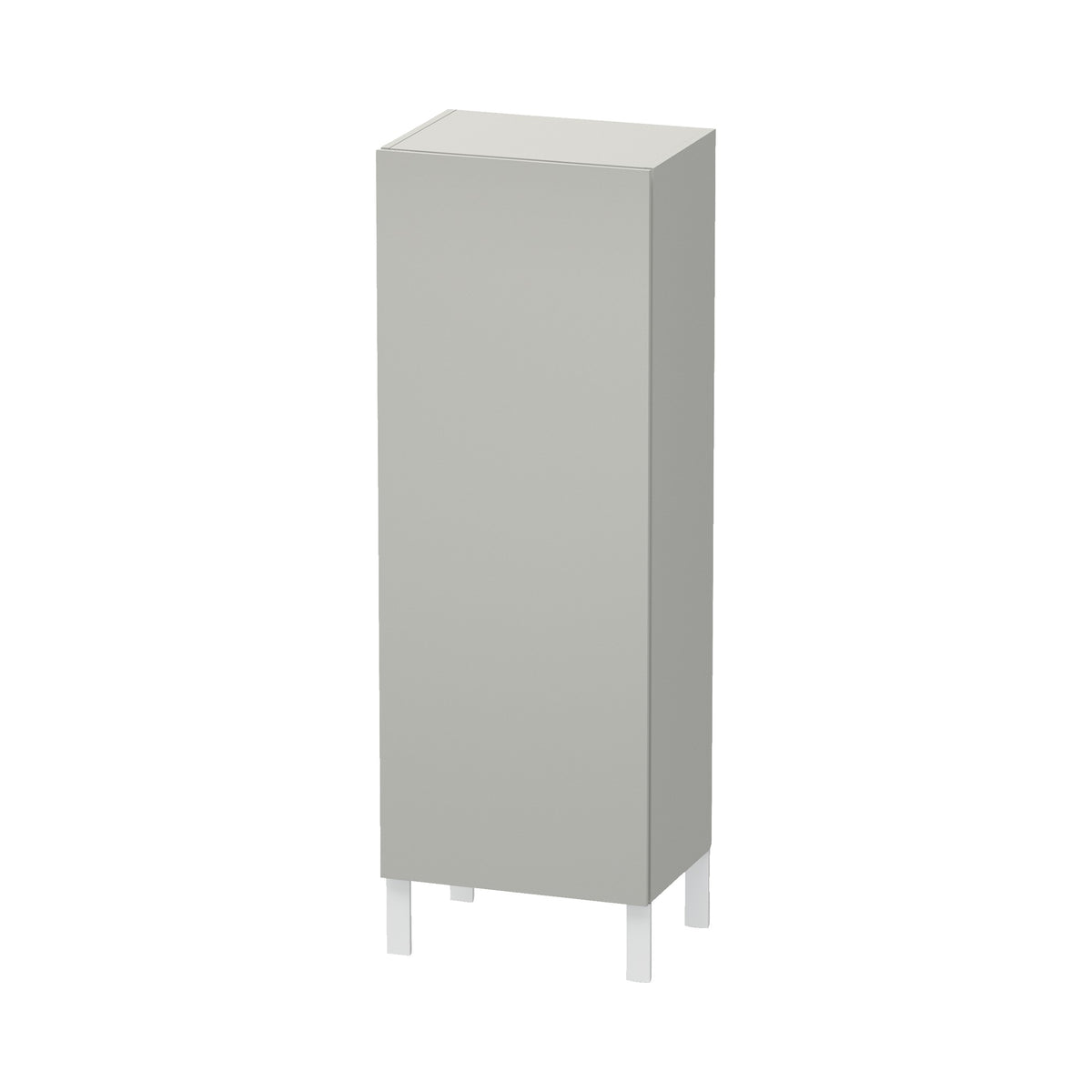 Duravit L-Cube Mueble Semialto 132 cm