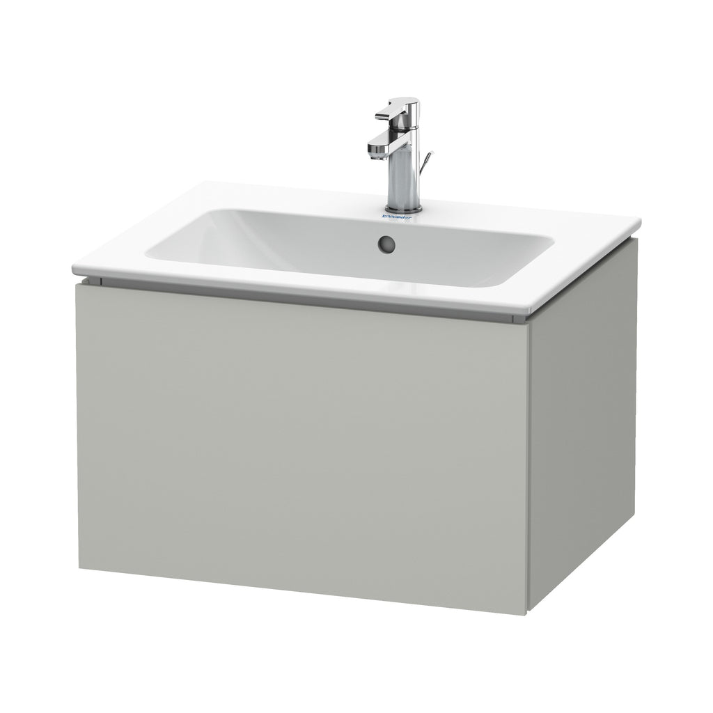 Duravit L-Cube Mueble de Lavabo 62 cm — 1 Cajón