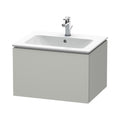 Duravit L-Cube Mueble de Lavabo 62 cm — 1 Cajón