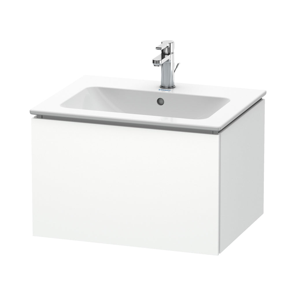 Duravit L-Cube Mueble de Lavabo 62 cm — 1 Cajón