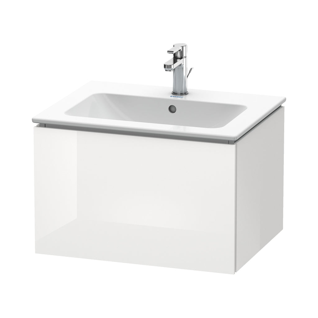 Duravit L-Cube Mueble de Lavabo 62 cm — 1 Cajón