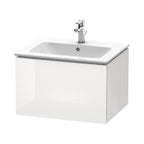 Duravit L-Cube Mueble de Lavabo 62 cm — 1 Cajón