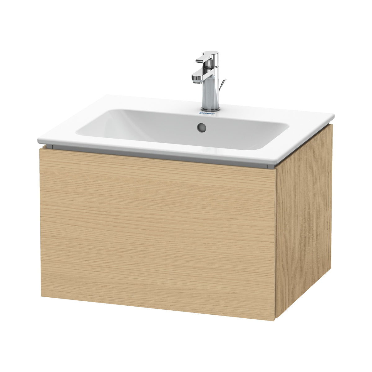 Duravit L-Cube Mueble de Lavabo 62 cm — 1 Cajón