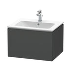 Duravit L-Cube Mueble de Lavabo 62 cm — 1 Cajón