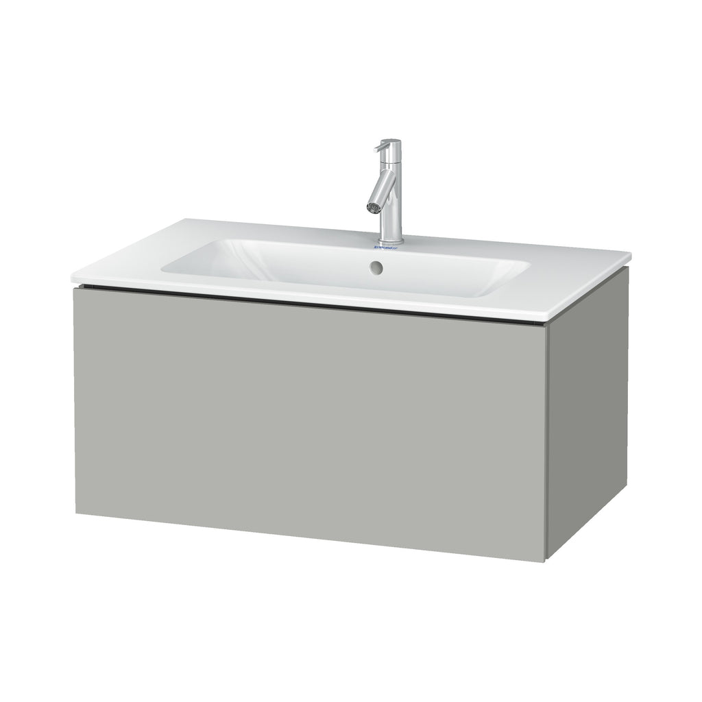 Duravit L-Cube Mueble de Lavabo 82 cm — 1 Cajón