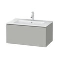 Duravit L-Cube Mueble de Lavabo 82 cm — 1 Cajón