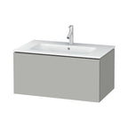 Duravit L-Cube Mueble de Lavabo 82 cm — 1 Cajón
