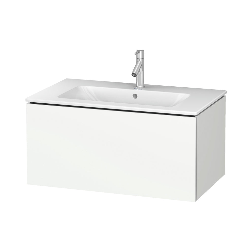 Duravit L-Cube Mueble de Lavabo 82 cm — 1 Cajón
