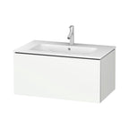Duravit L-Cube Mueble de Lavabo 82 cm — 1 Cajón