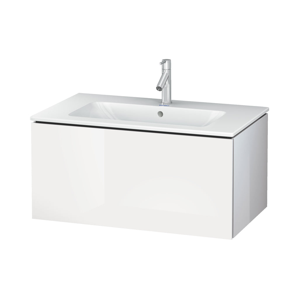 Duravit L-Cube Mueble de Lavabo 82 cm — 1 Cajón